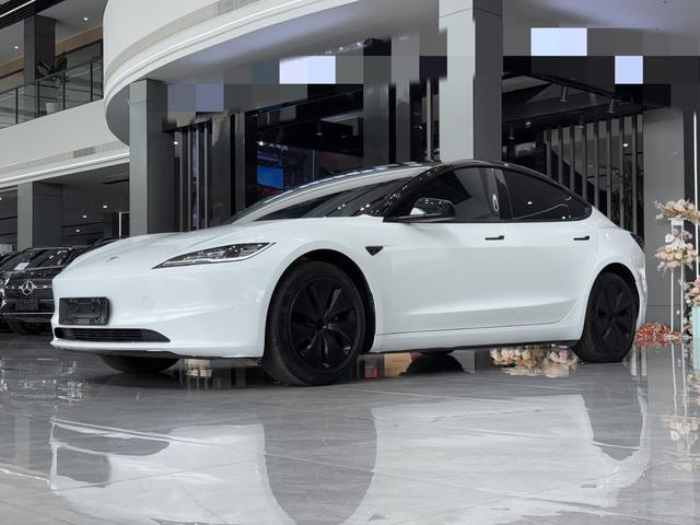 Tesla Model 3 2024 car image #11