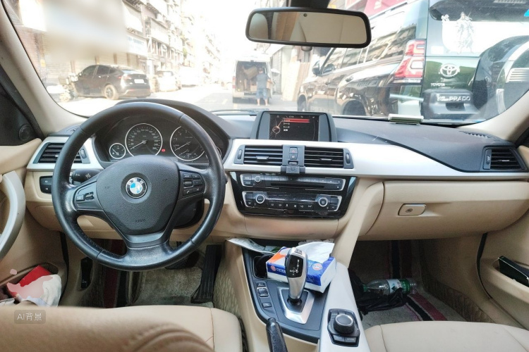 BMW 3 Series 2016 car image #11