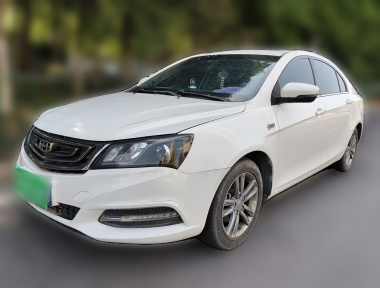 GEELY Emgrand 2018 GEELY Emgrand 2018 car image