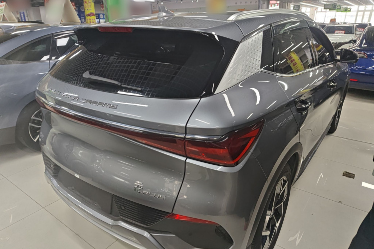 BYD Yuan Plus 2023 car image #7
