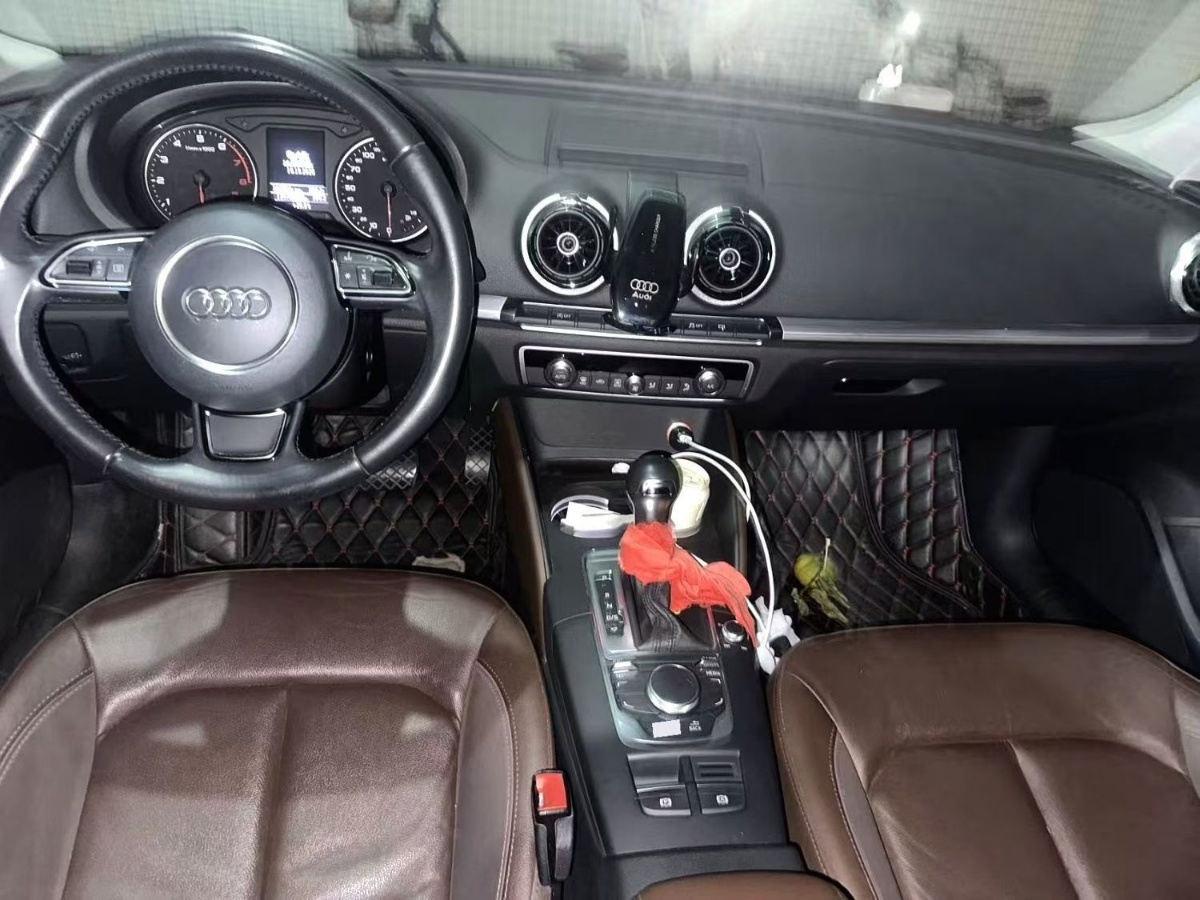 Audi A3 2017 car image #2