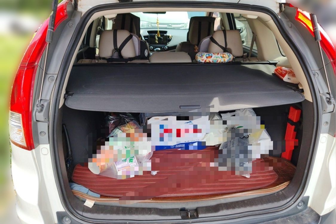 Honda CR-V 2013 #8 Honda CR-V 2013 car image #8