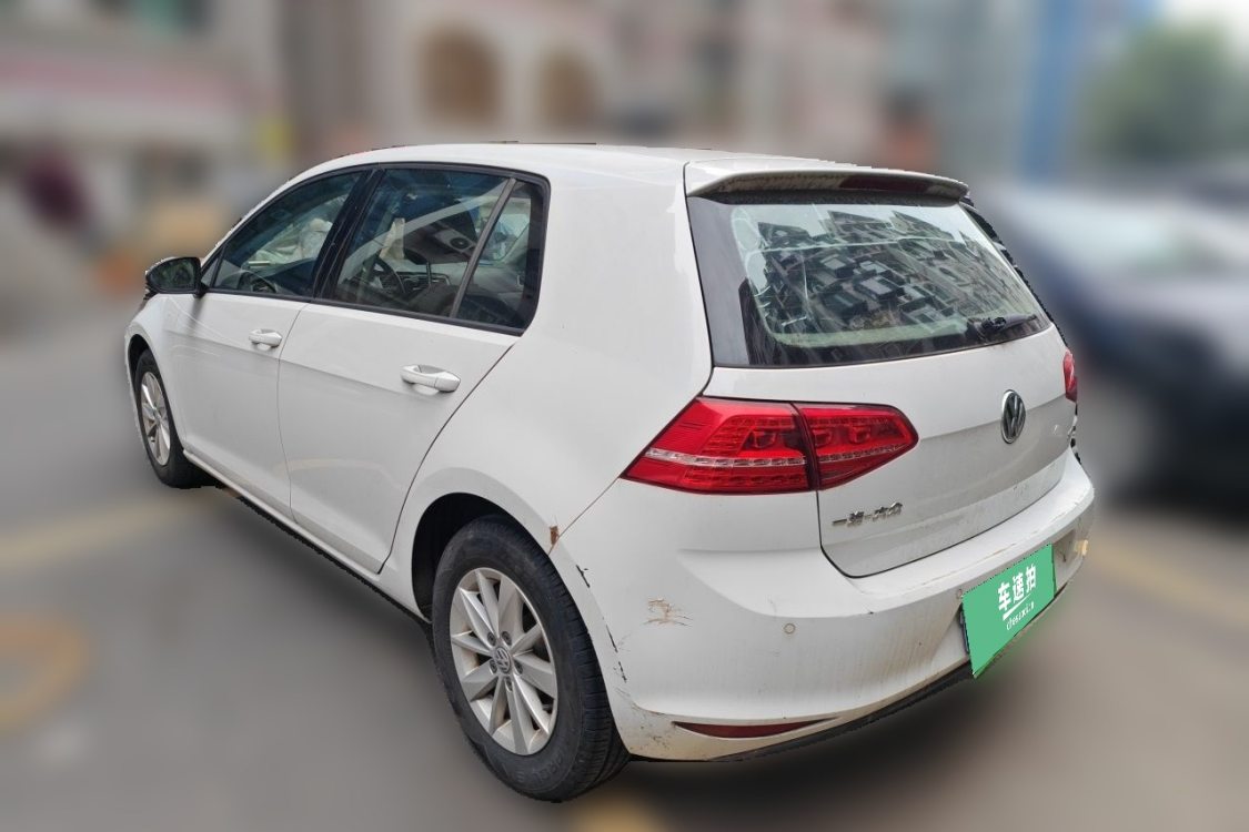 Volkswagen Golf 2016 #3 Volkswagen Golf 2016 car image #3