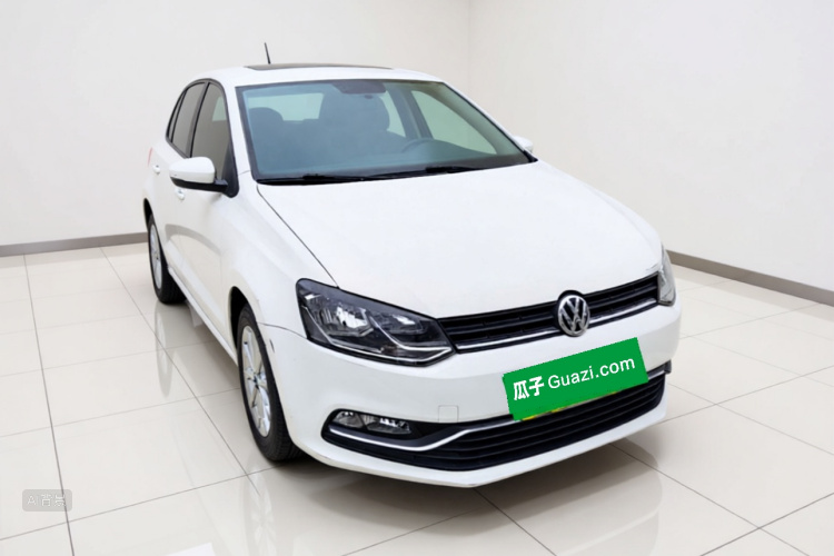 Volkswagen Polo 2017 #4 Volkswagen Polo 2017 car image #4