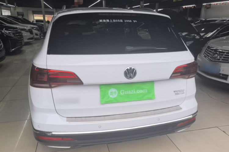 Volkswagen Tharu 2020 car image #6