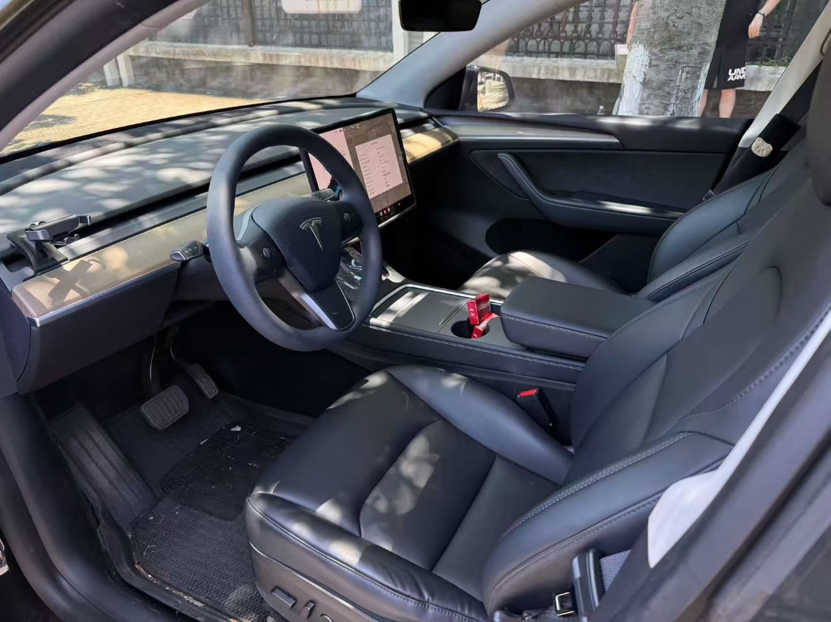Tesla Model Y 2021 car image #2