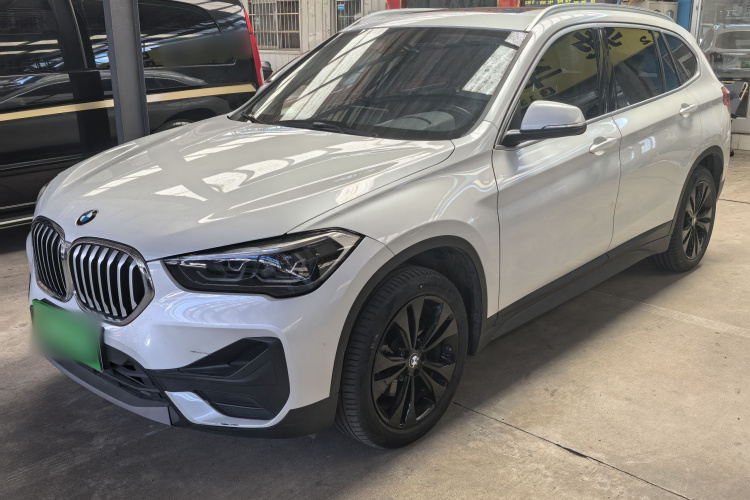 BMW X1 2021 #2 BMW X1 2021 imagen de coche #2