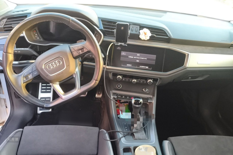 Audi Q3 2022 #11 Audi Q3 2022 immagine di auto #11