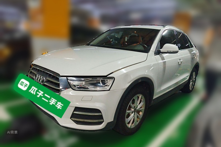 Audi Q3 2016 #2 Audi Q3 2016 image de voiture #2