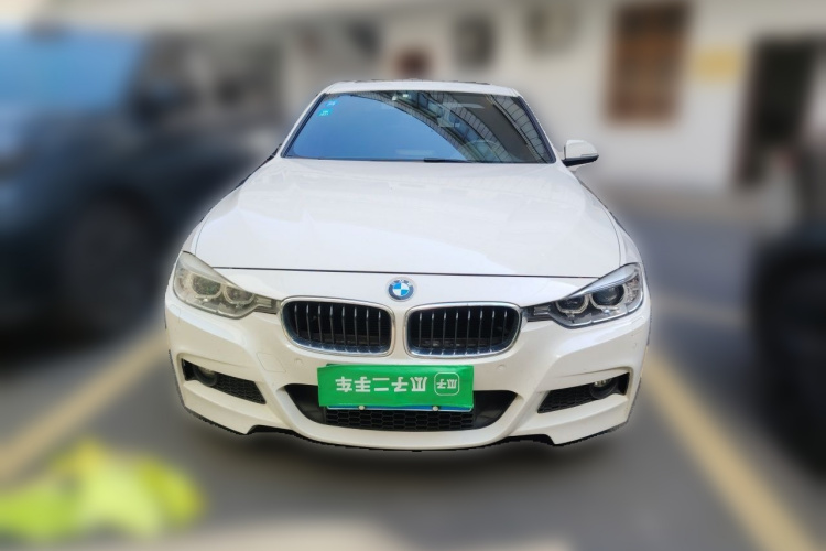 BMW 3 Series 2015 #3 BMW 3 Series 2015 car image #3