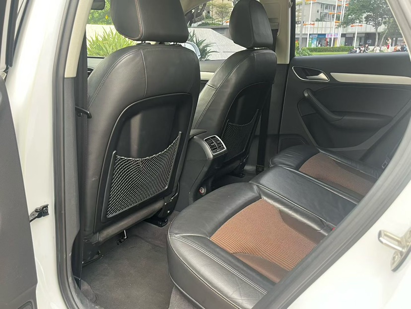 Audi Q3 2017 #5 Audi Q3 2017 car image #5
