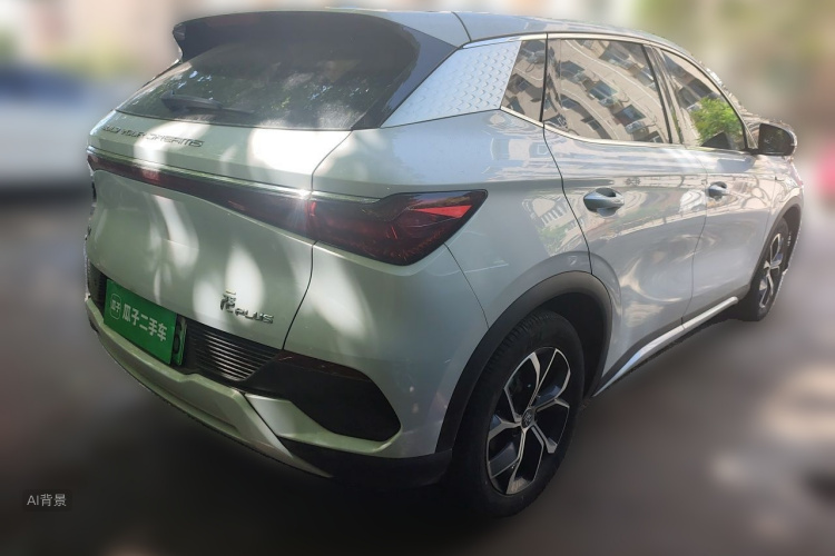BYD Yuan Plus 2022 car image #7