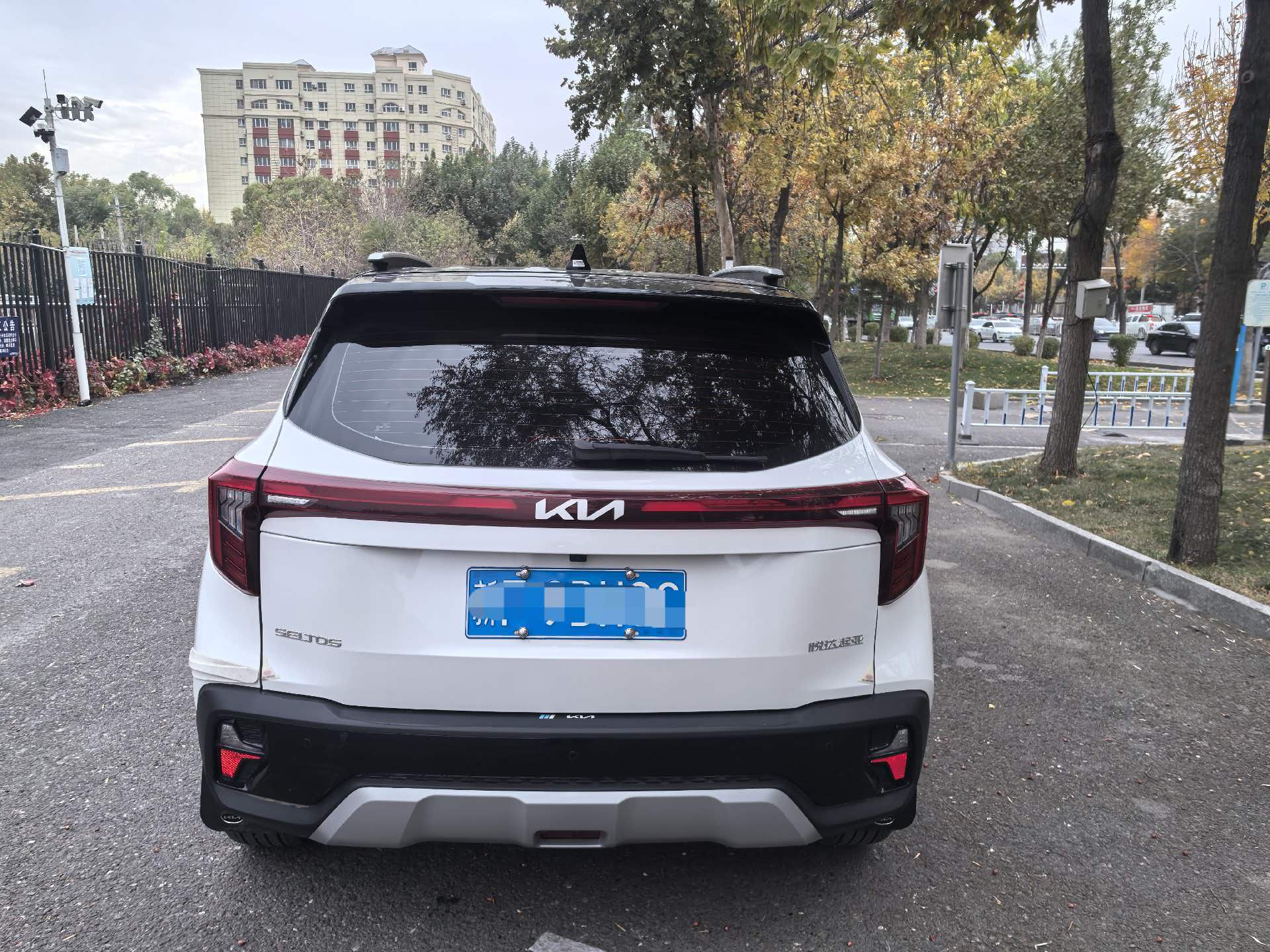 Kia Seltos 2025 #5 Kia Seltos 2025 car image #5