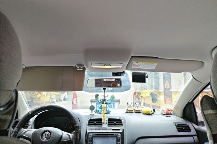Volkswagen Polo 2016 #20 Volkswagen Polo 2016 car image #20