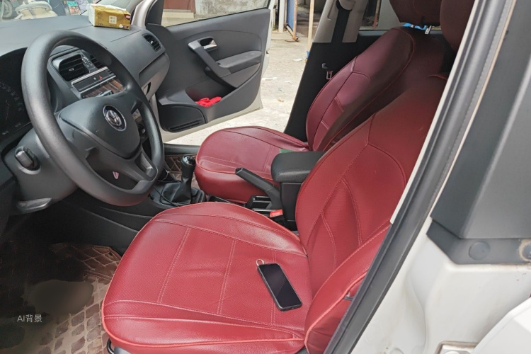 Volkswagen Polo 2017 car image #17