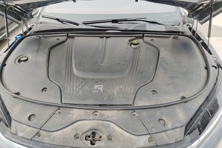 BYD Han 2022 #20 BYD Han 2022 car image #20