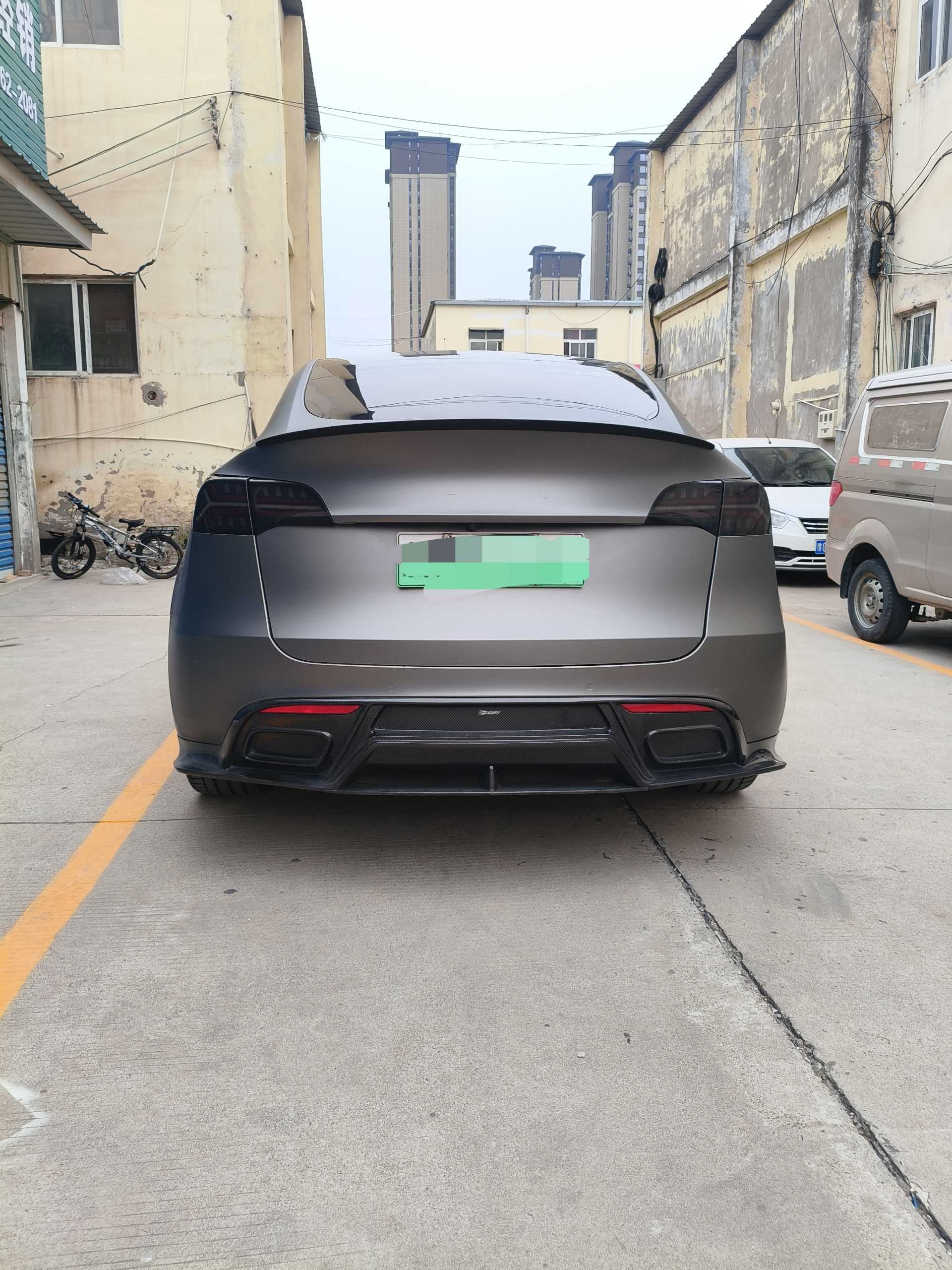 特斯拉 Model Y 2021 汽车图片 #7