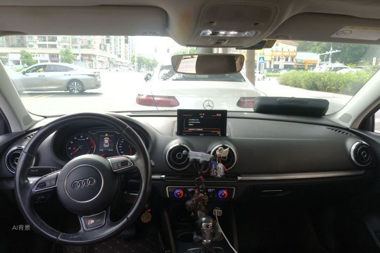 Audi A3 2016 car image #20