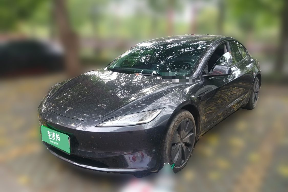 Tesla Model 3 2024 Tesla Model 3 2024 immagine di auto