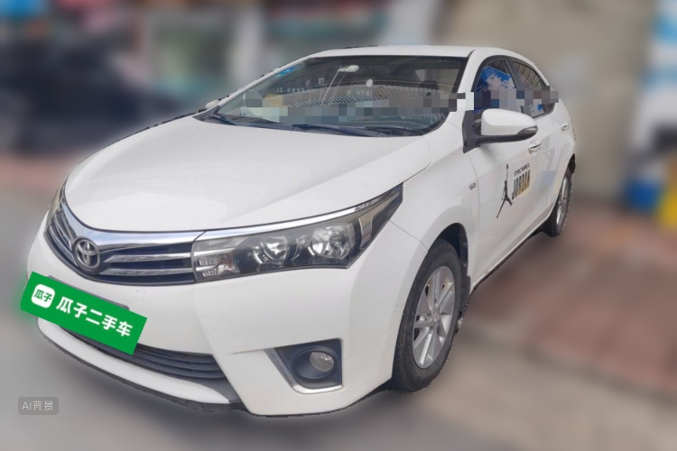 Toyota Corolla 2017 #2 Toyota Corolla 2017 car image #2