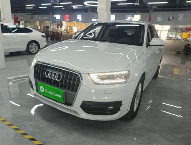 Audi Q3 2016 car image 