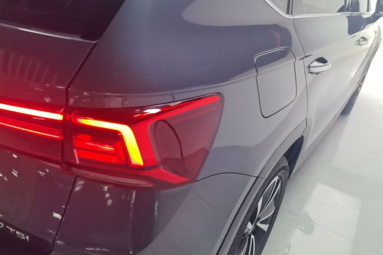 Volkswagen Tharu 2021 car image #8