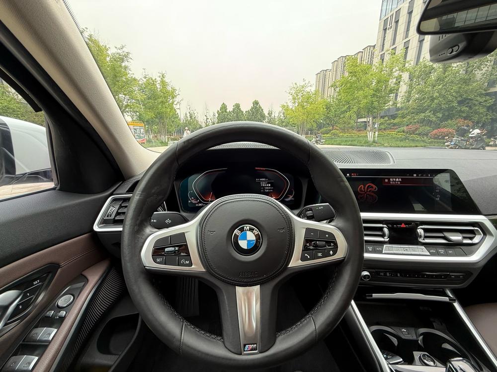 BMW 3 Series 2020 #15 BMW 3 Series 2020 image de voiture #15