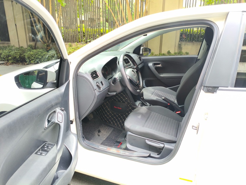 Volkswagen Polo 2017 #6 Volkswagen Polo 2017 car image #6