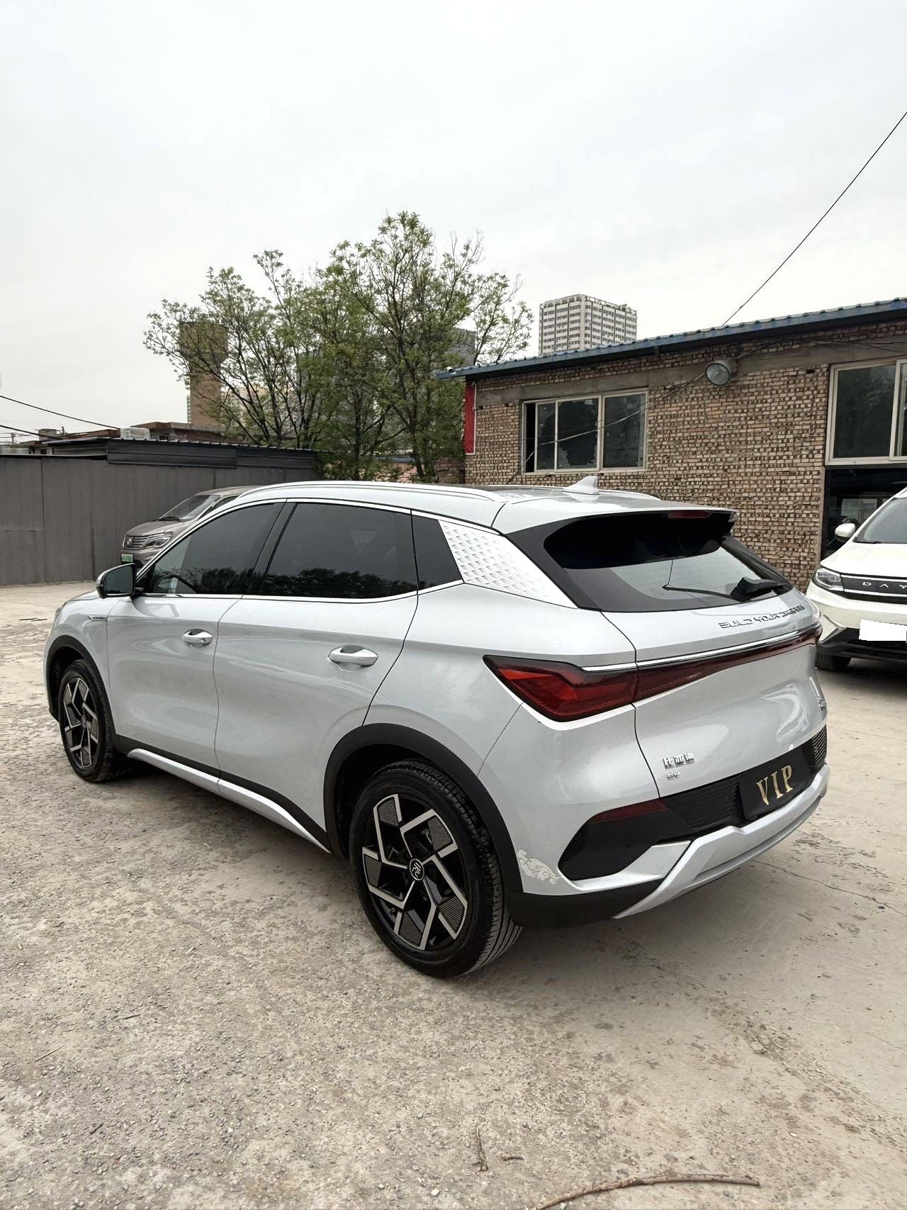 BYD Yuan Plus 2023 car image #8
