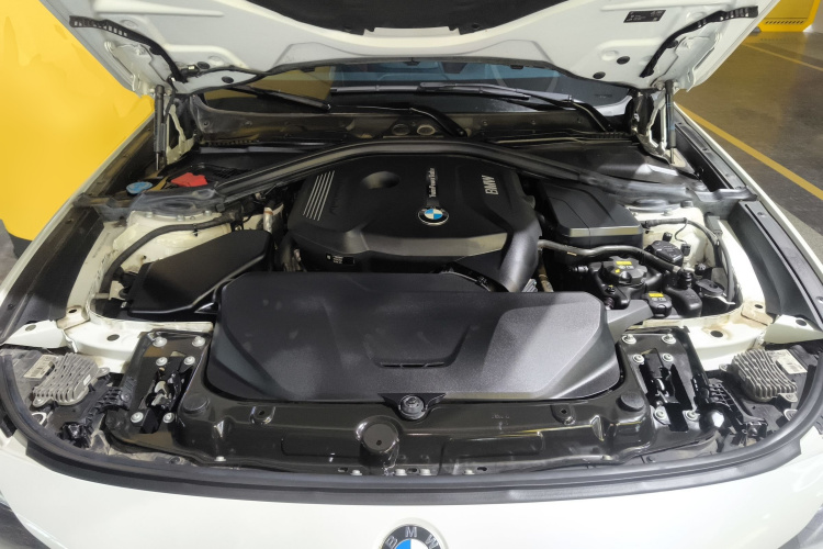 BMW 3 Series GT 2019 car image #22