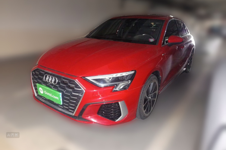 Audi A3 2022 imagem de carro #2