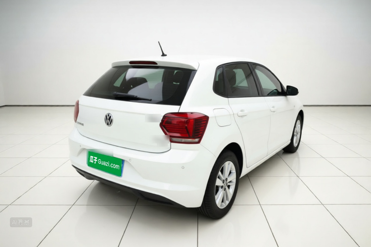 Volkswagen Polo 2021 car image #7