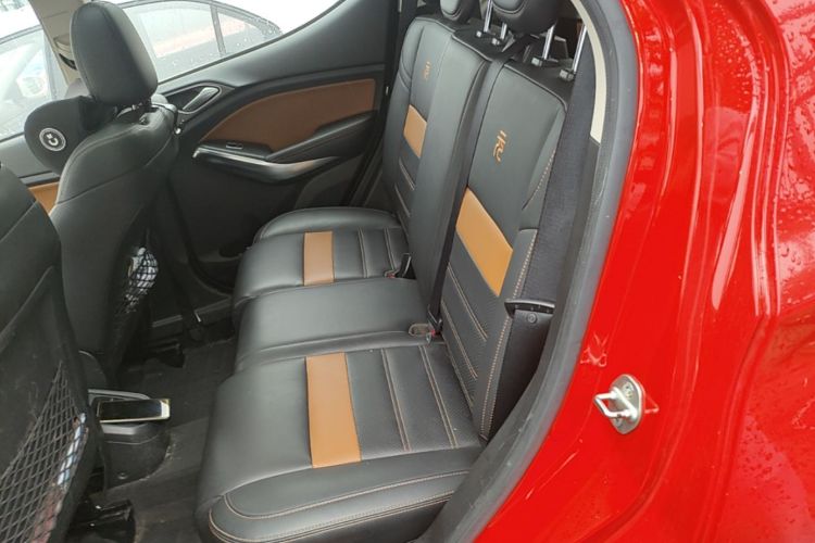 BYD Yuan 2016 #17 BYD Yuan 2016 car image #17