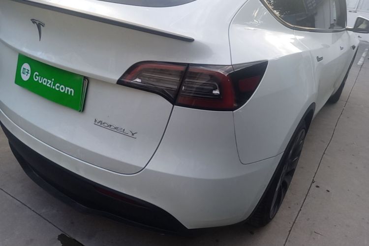 Tesla Model Y 2023 #8 Tesla Model Y 2023 car image #8