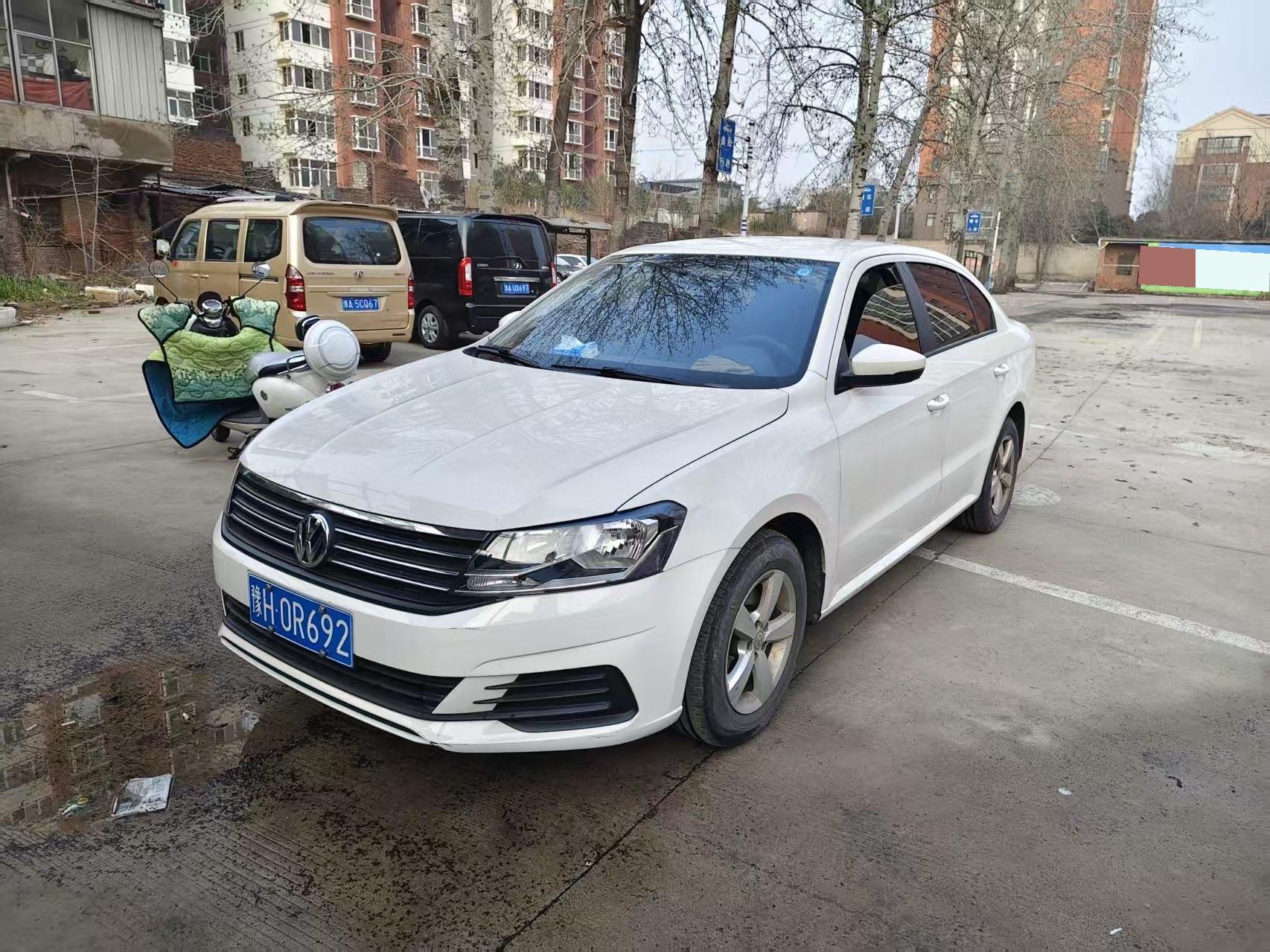 Volkswagen Lavida 2023 car image 