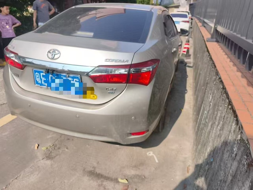 Toyota Corolla 2018 #4 Toyota Corolla 2018 car image #4