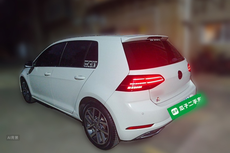 Volkswagen Golf 2020 #5 Volkswagen Golf 2020 car image #5