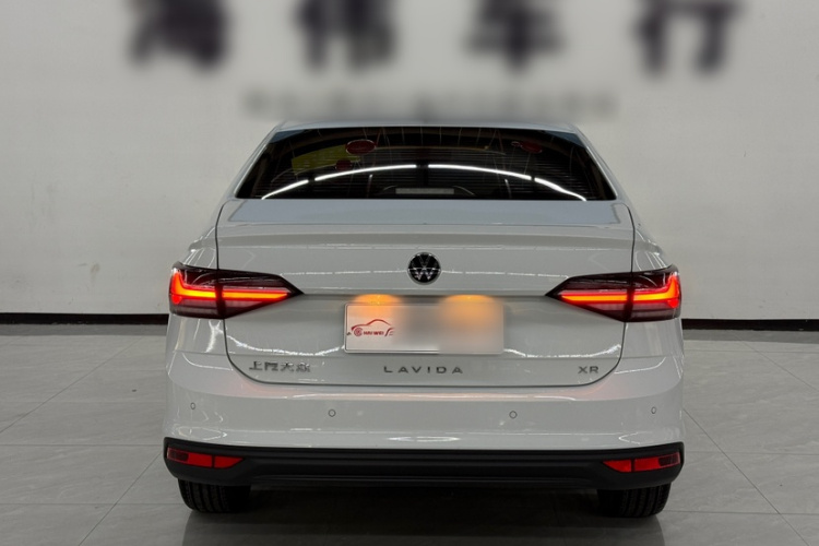 Volkswagen Lavida 2024 #6 Volkswagen Lavida 2024 car image #6