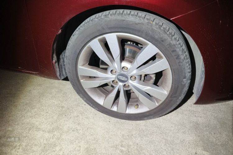 Chery Arrizo 5 2016 car image #9