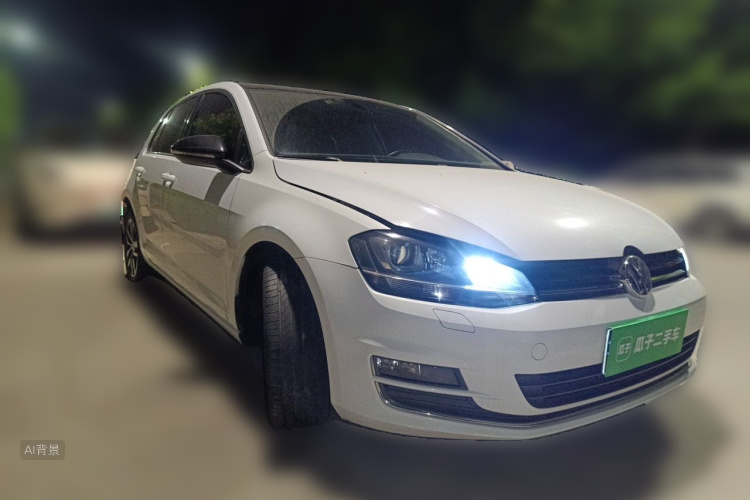 Volkswagen Golf 2016 car image #4