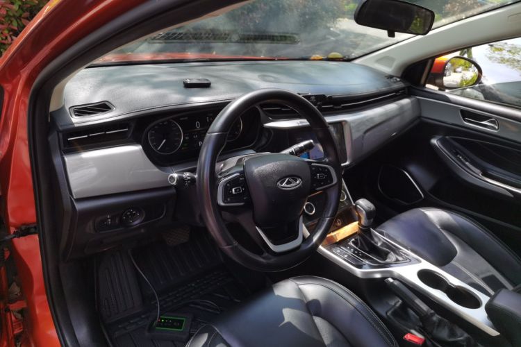 Chery Arrizo 5 2019 #10 Chery Arrizo 5 2019 car image #10