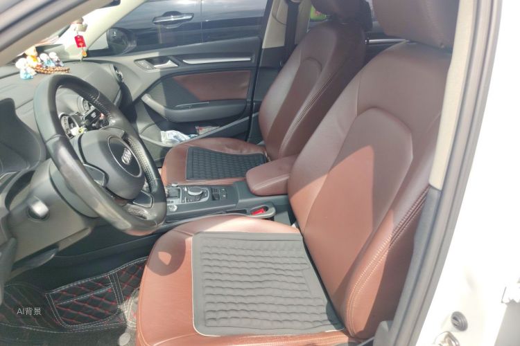 Audi A3 2016 car image #17