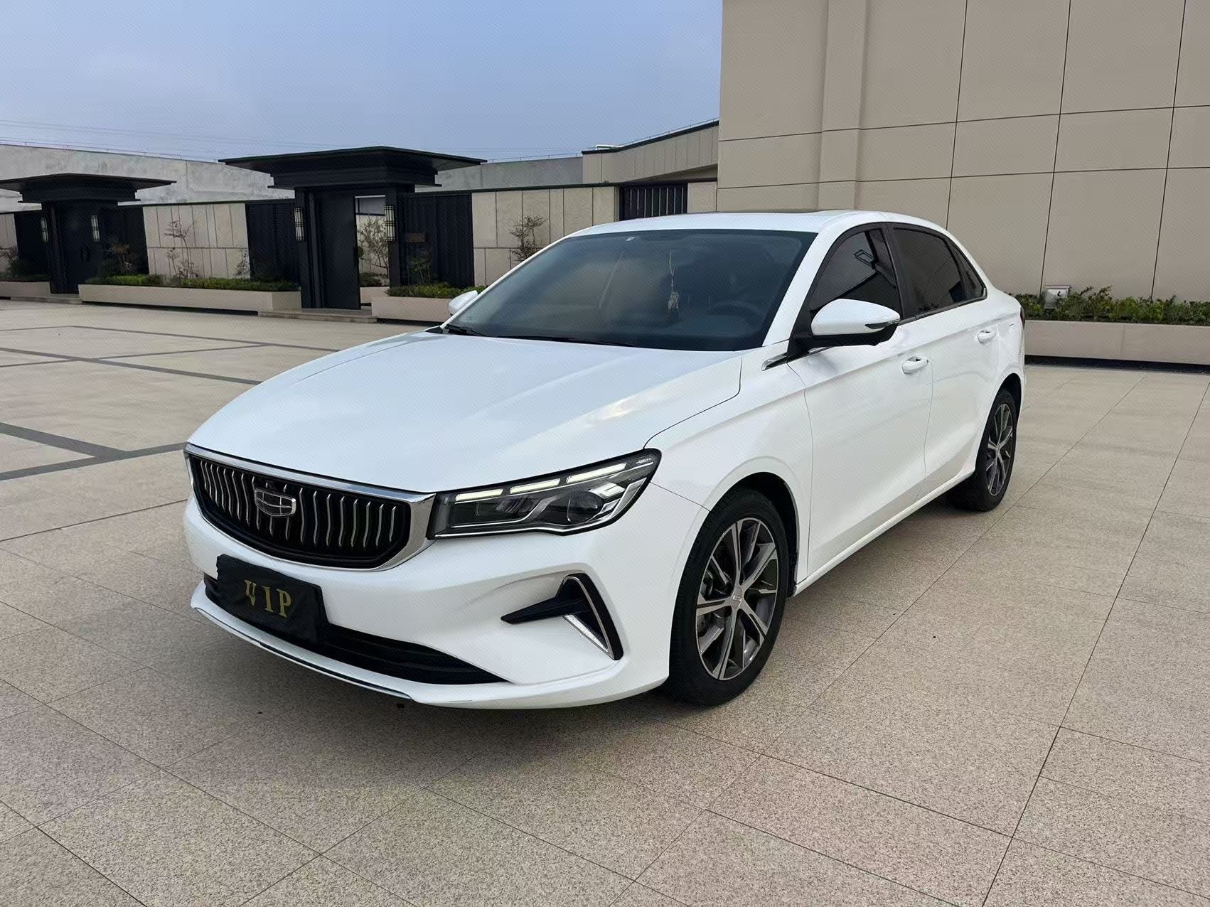 GEELY Emgrand 2022 imagem de carro 