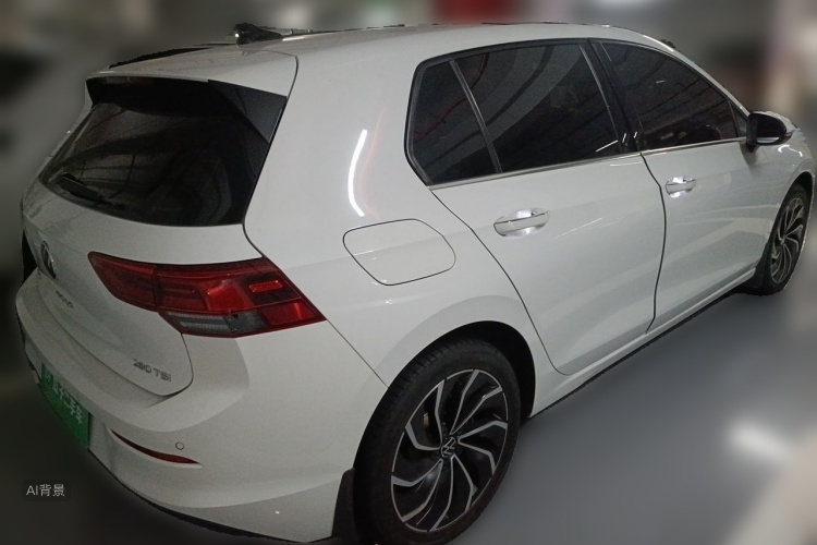 Volkswagen Golf 2020 car image #7