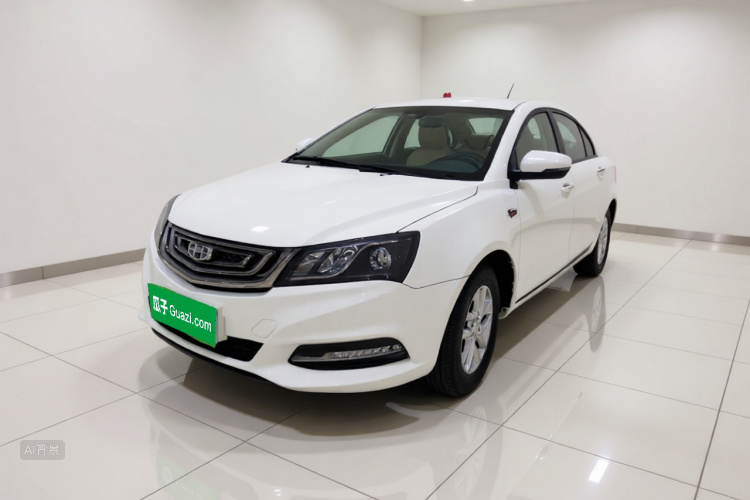 GEELY Emgrand 2018 #2 GEELY Emgrand 2018 car image #2