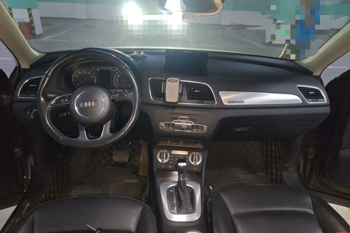 Audi Q3 2013 #23 Audi Q3 2013 car image #23