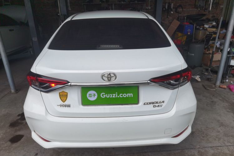 Toyota Corolla 2022 #6 Toyota Corolla 2022 car image #6