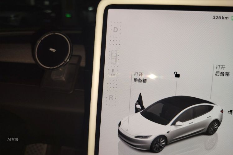 Tesla Model 3 2025 #16 Tesla Model 3 2025 car image #16
