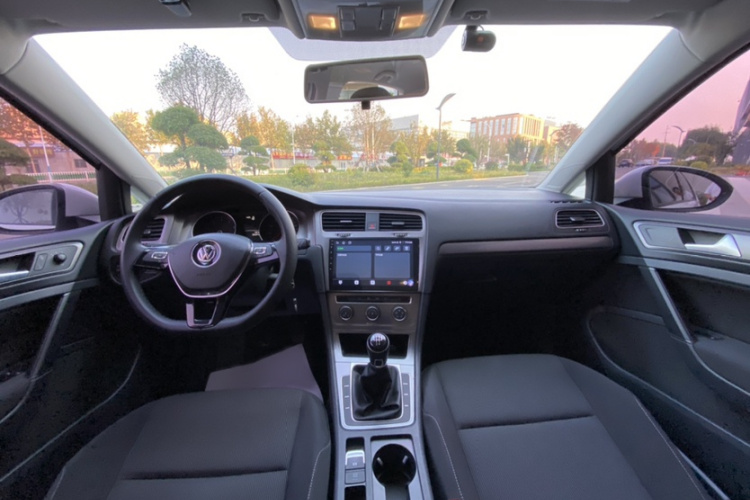 Volkswagen Golf 2016 صورة سيارة #11
