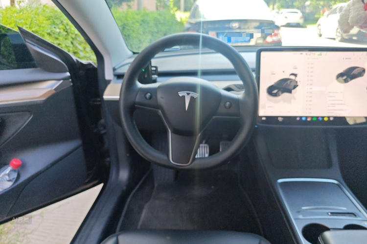 Tesla Model 3 2023 #12 Tesla Model 3 2023 car image #12
